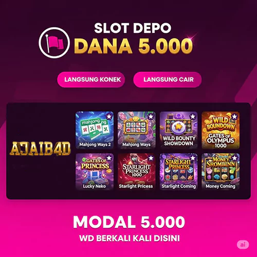 Ajaib4d: Rasakan Keajaiban Prediksi Akurat & Kunci Kemenangan 4D Fantastis
